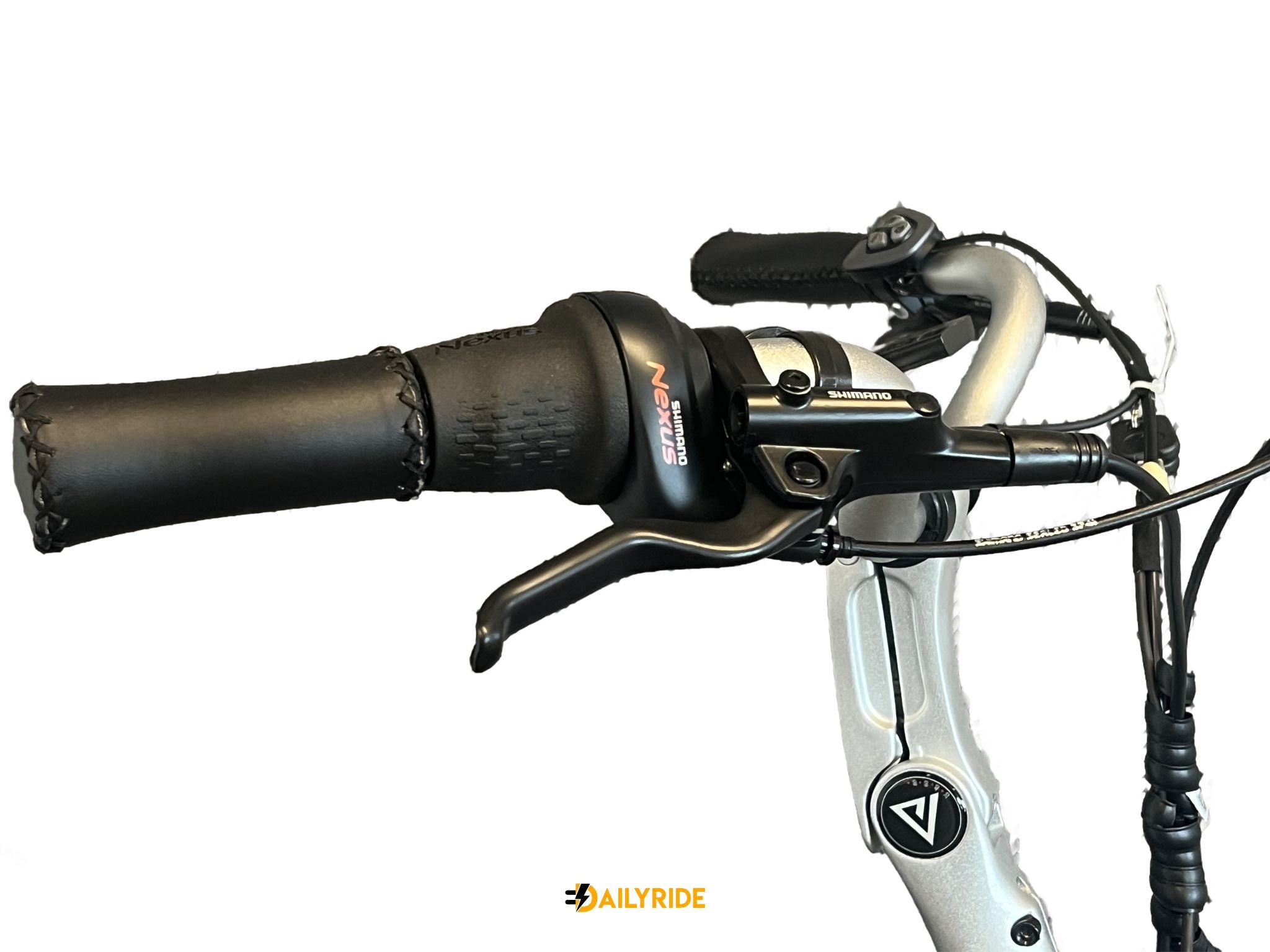 Vogue Zenda Electrische fiets - E-bike - Bafang Middenmotor M300 - Silk Blue