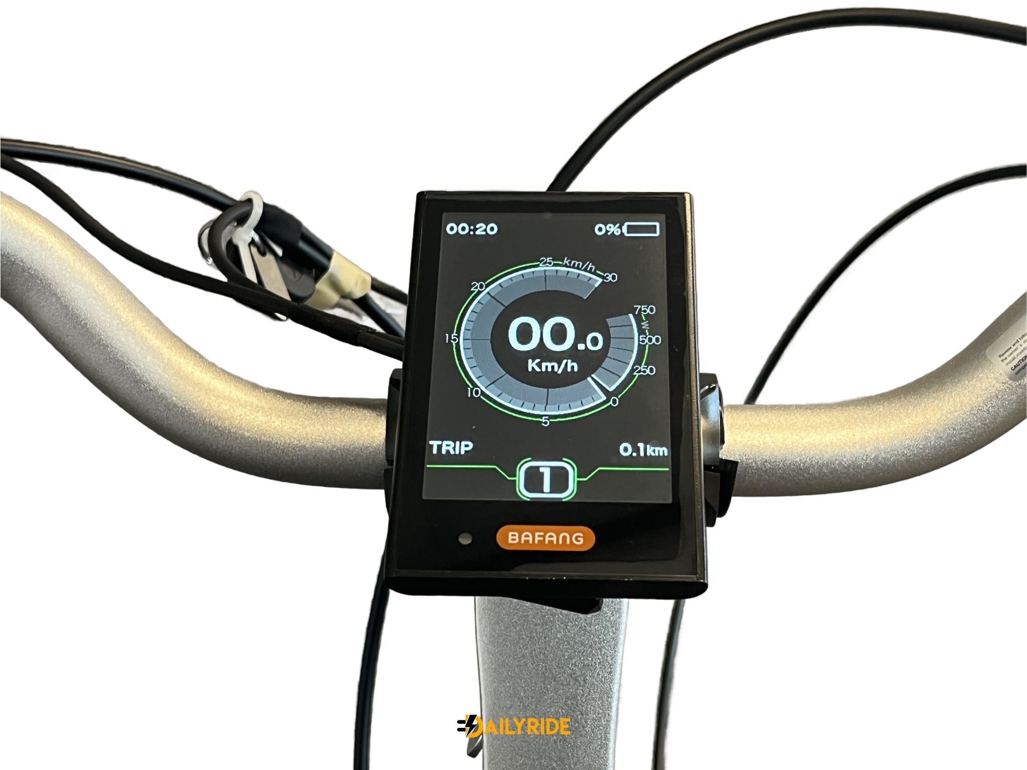 Vogue Zenda Electrische fiets - E-bike - Bafang Middenmotor M300 - Mat zwart