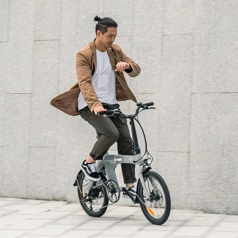 Fiido D11 Elektrische Vouwfiets