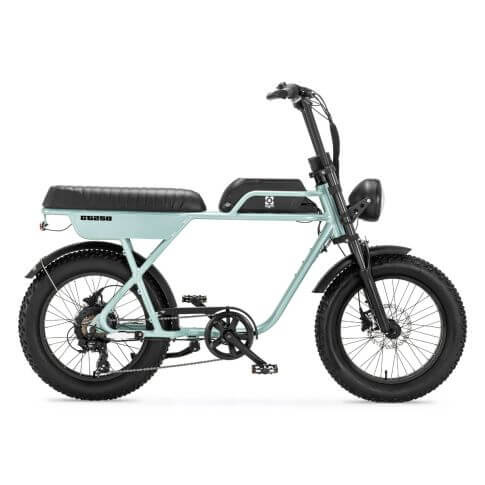 AGM GT250 - Grijs parelmoer