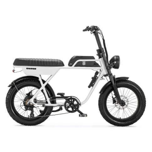 AGM GT250 - Grijs parelmoer