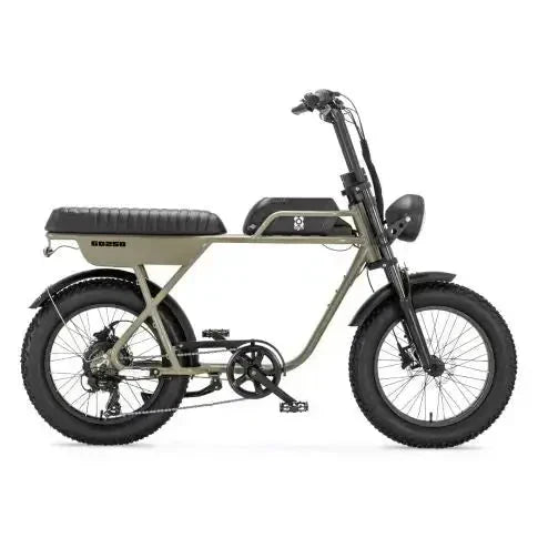 AGM GT250 - Grijs parelmoer