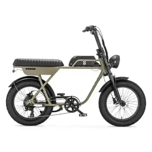 AGM GT250 - Groen