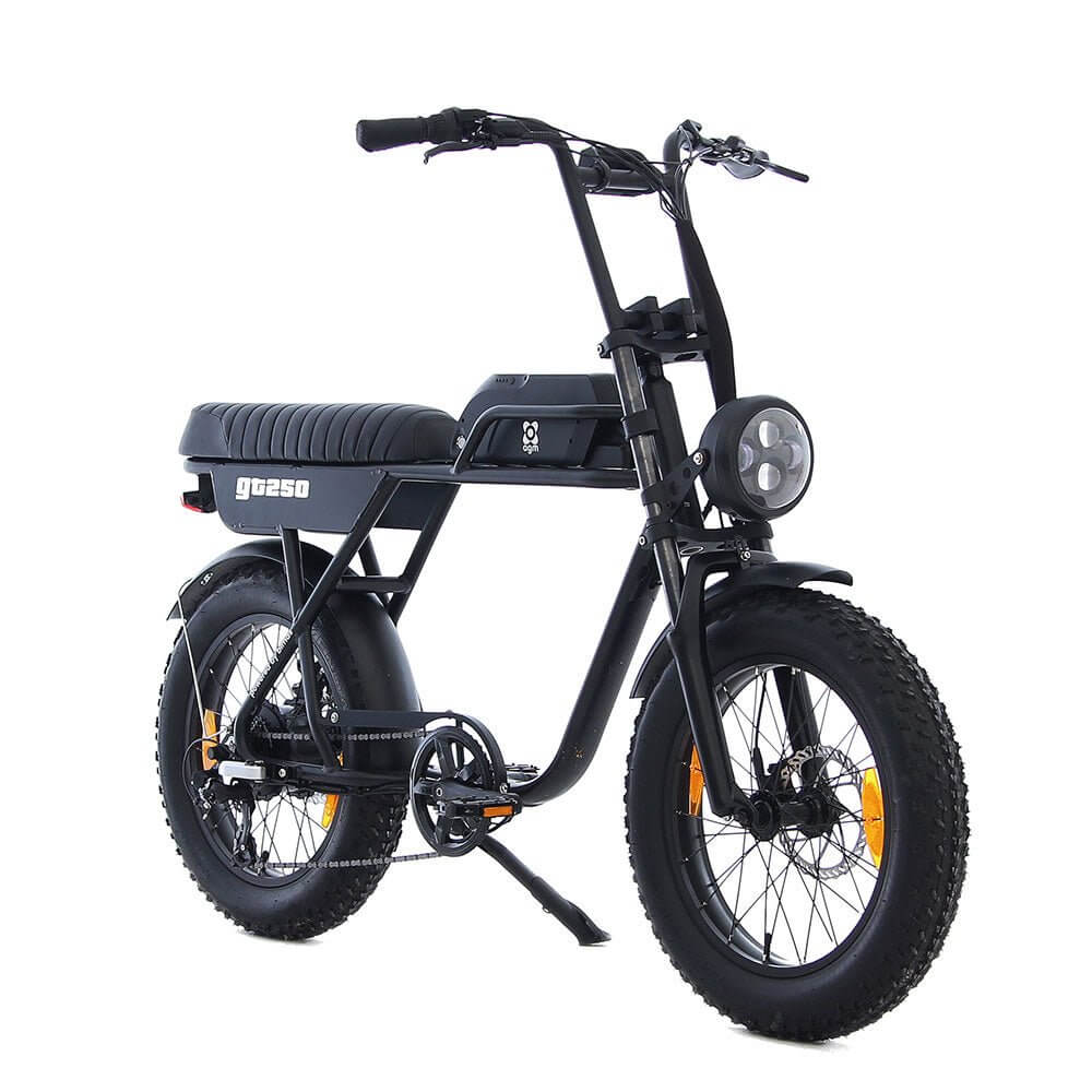 AGM GT250 - Zwart