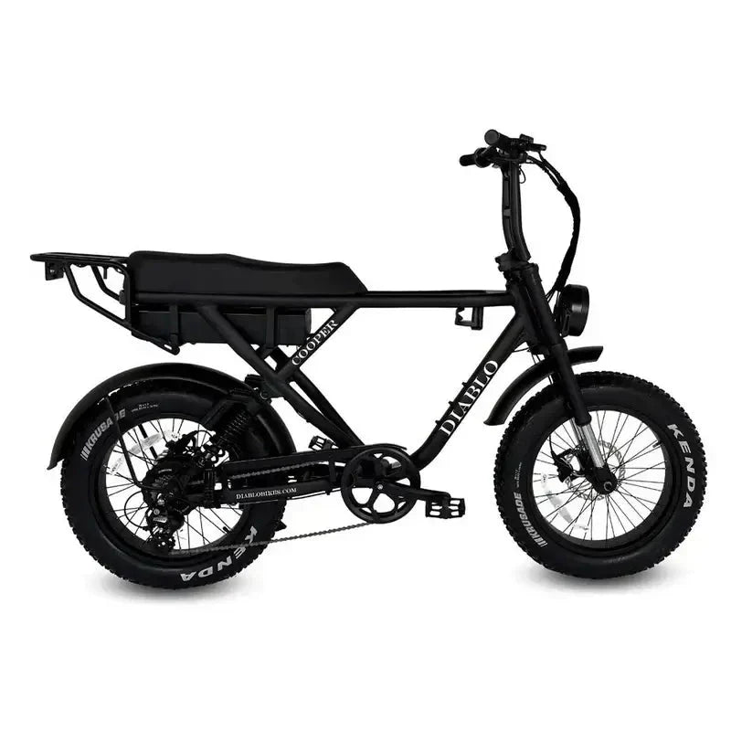 Diablo Cooper Fatbike - Matt Zwart