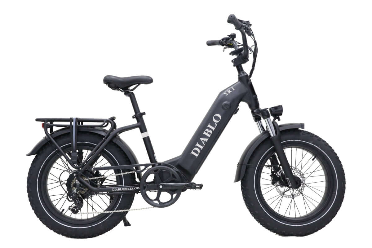 Diablo XR1 - Fashion Grey