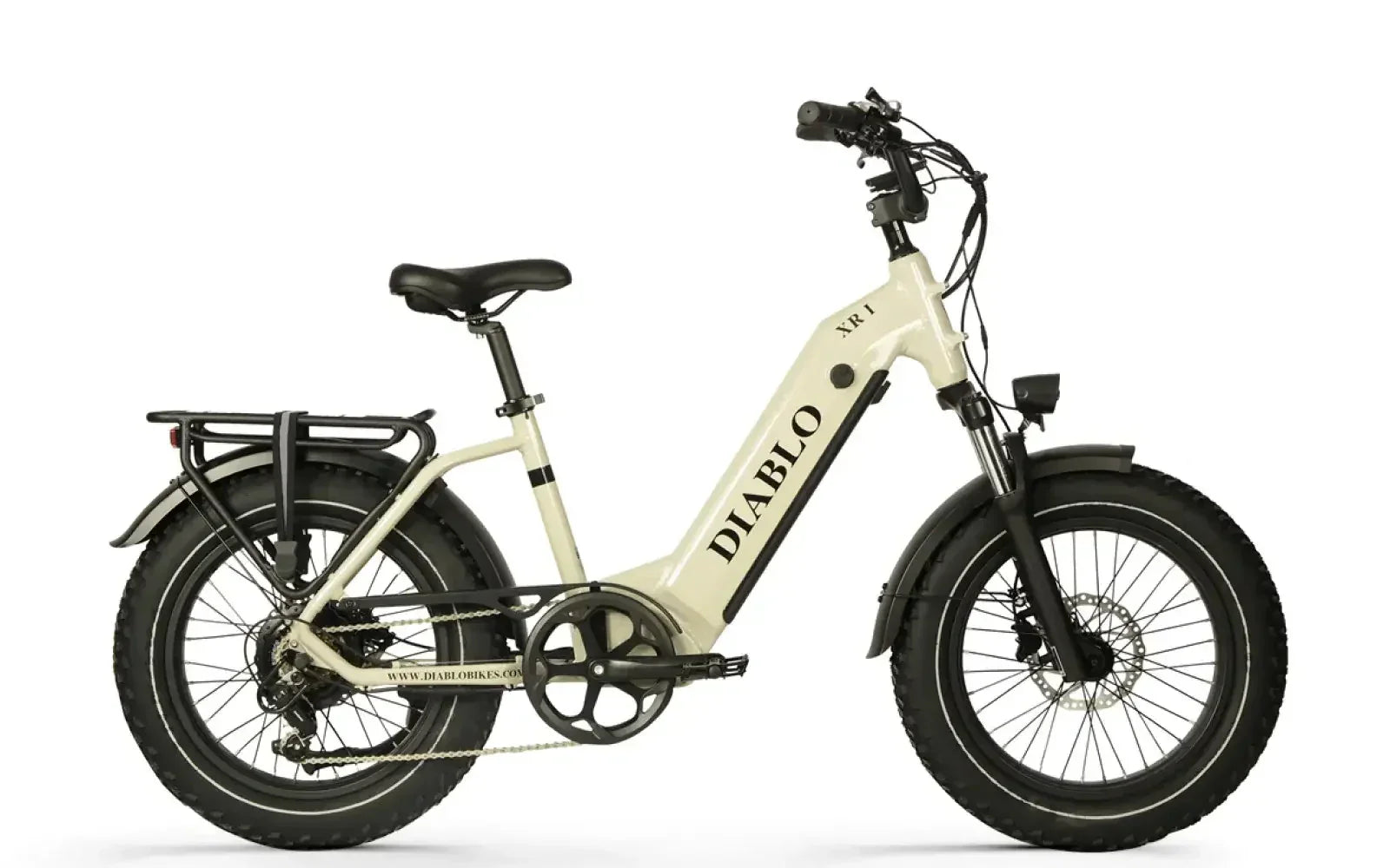 Diablo XR1 - Mat Groen