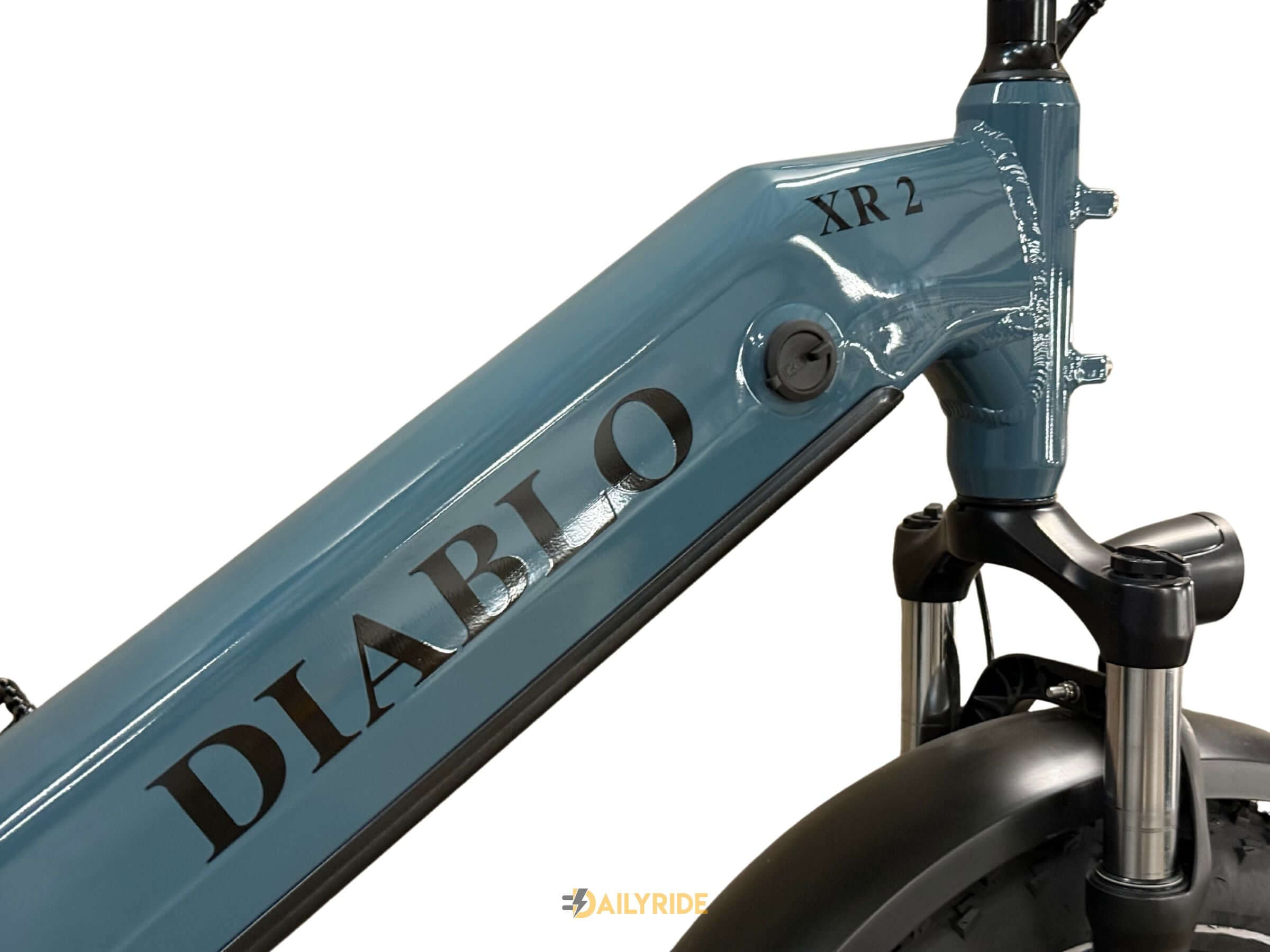 Diablo XR2 - Middenmotor - Dark Blue
