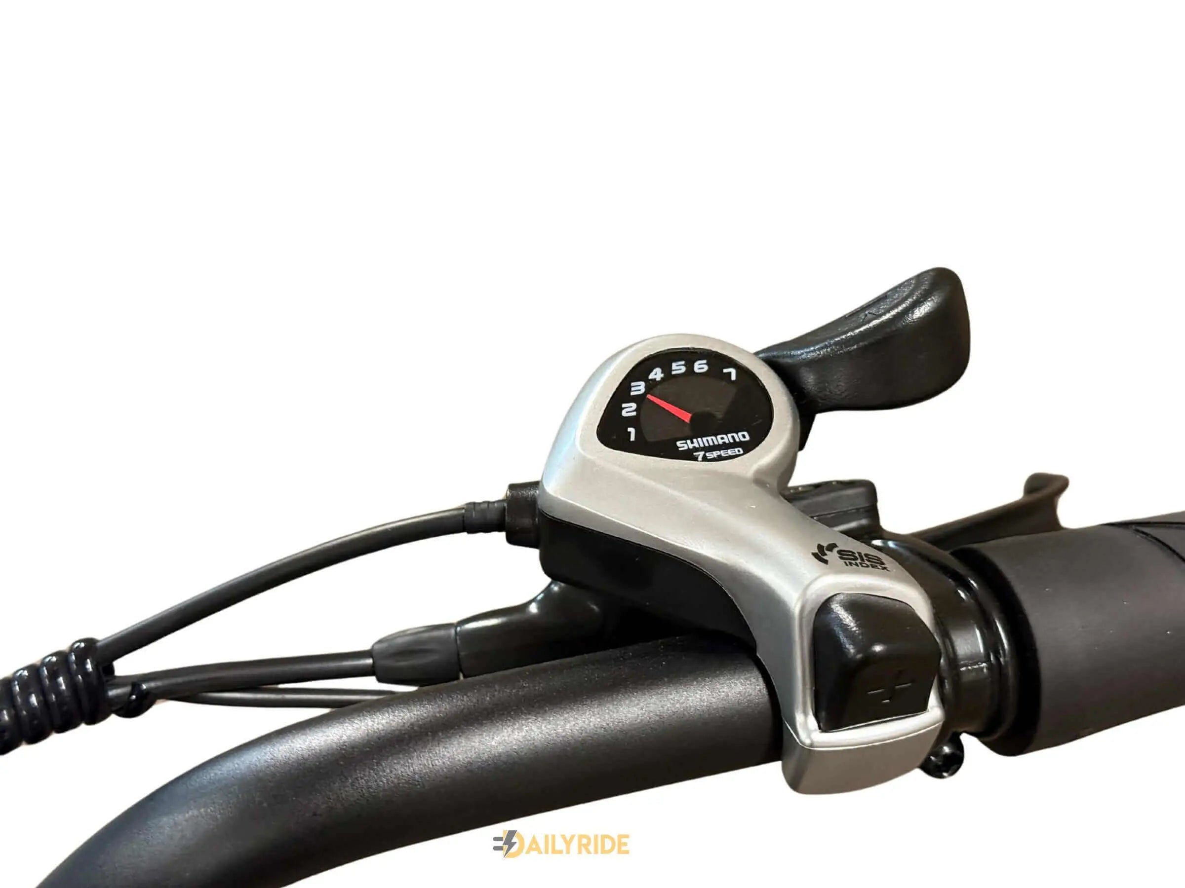Diablo XR2 - Middenmotor - Mat zwart