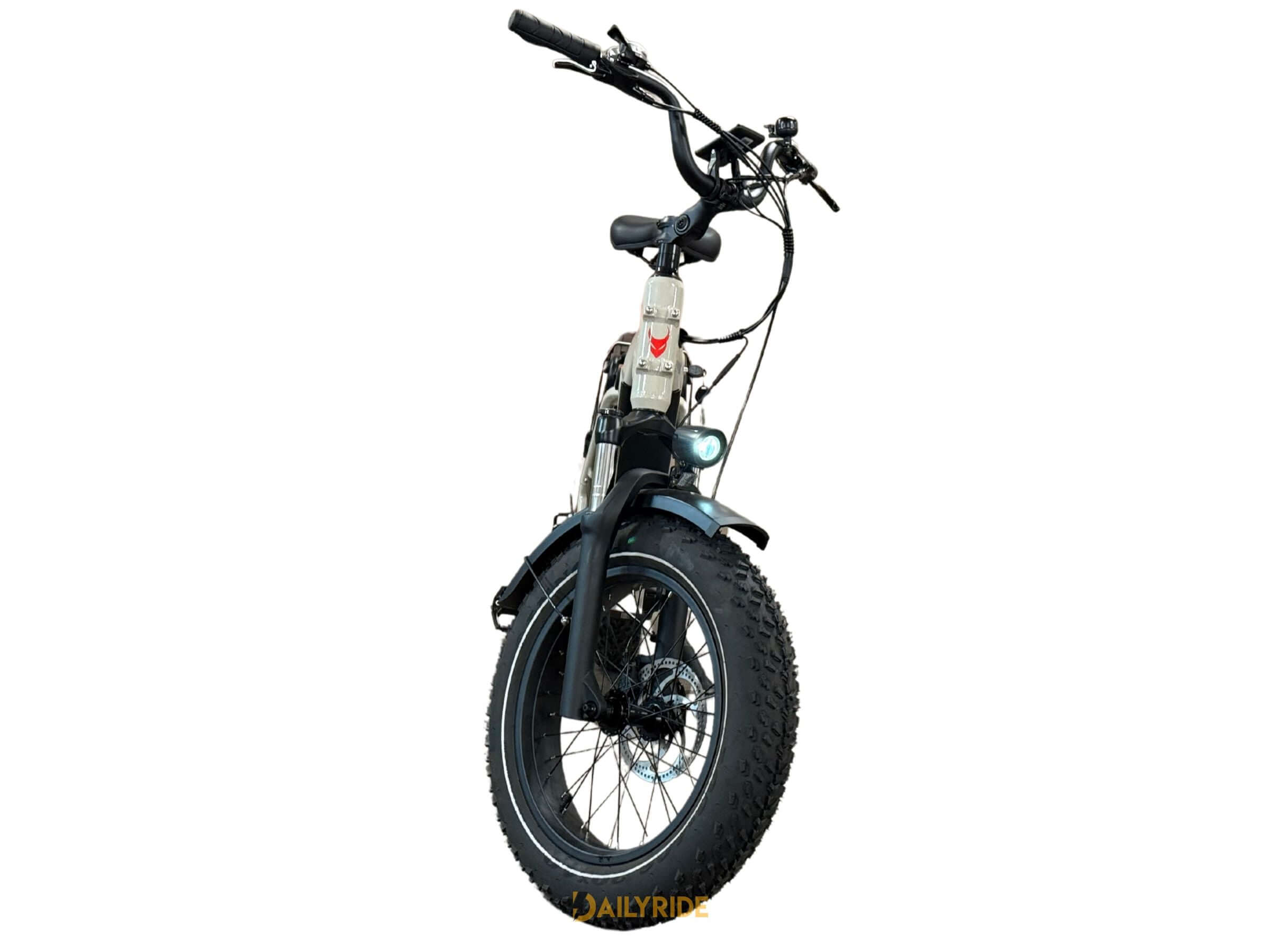 Diablo XR2 - Middenmotor - Fashion Grey