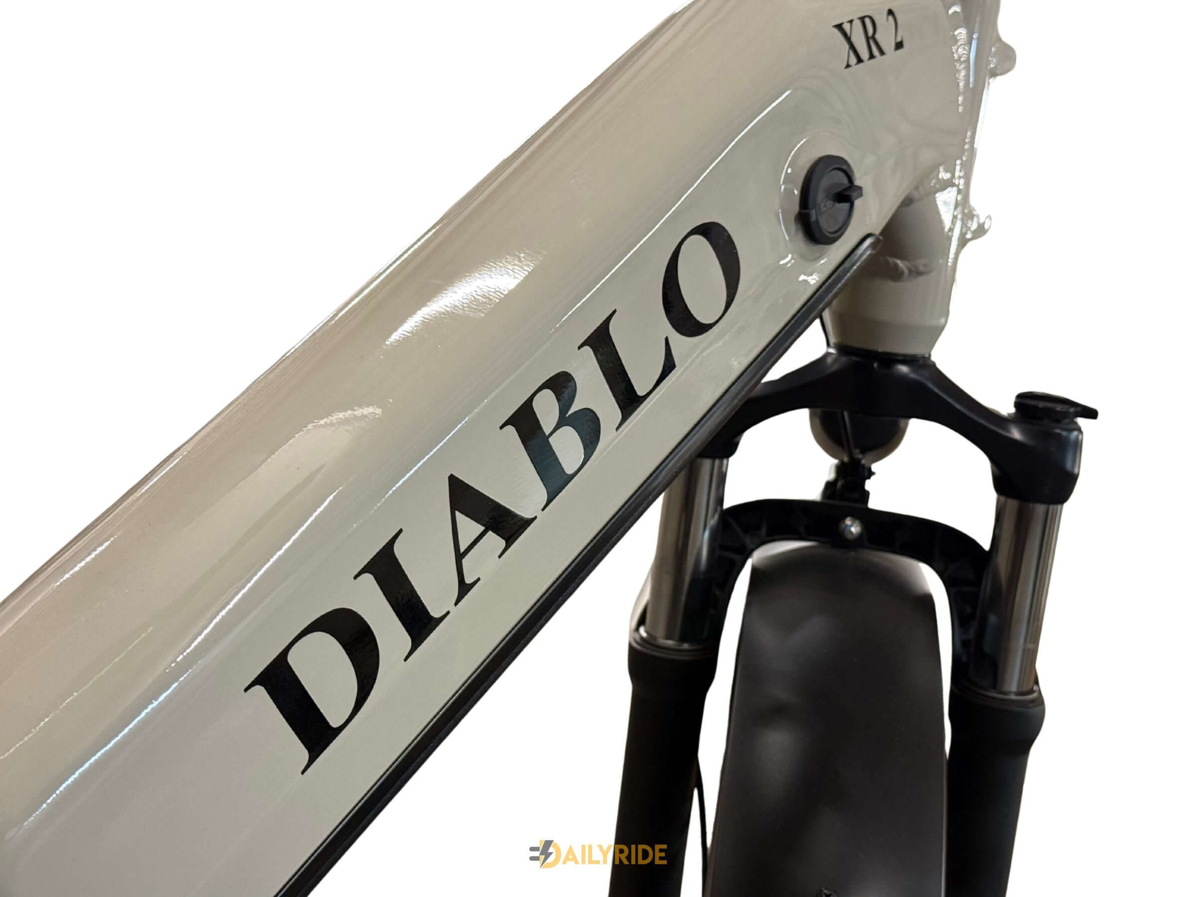 Diablo XR2 - Middenmotor - Fashion Grey