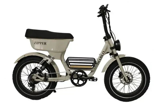 Diablo Zipper Fatbike