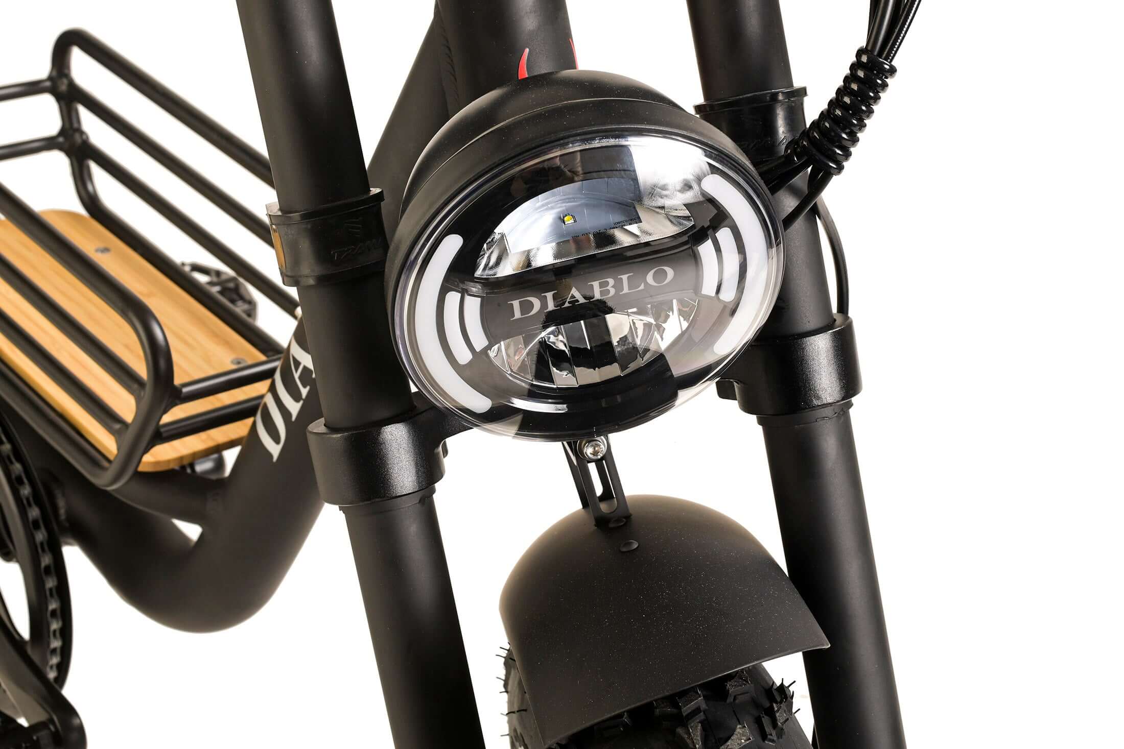 Diablo Zipper Fatbike