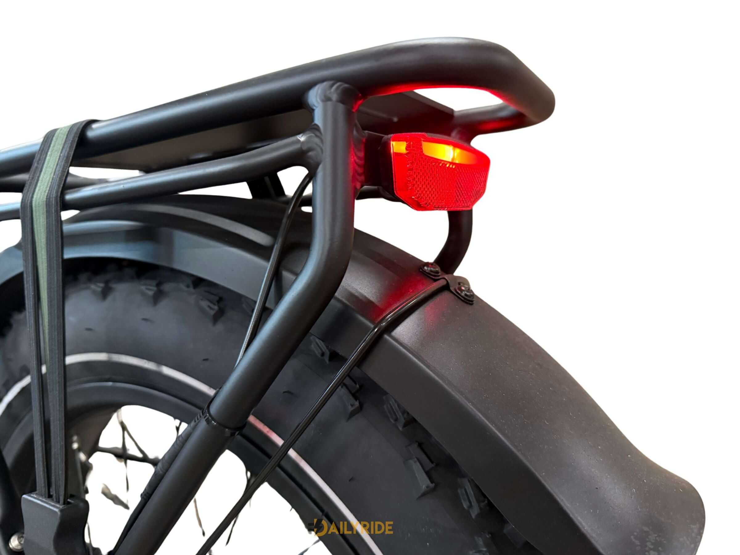 Diablo XR2 Fatbike - Middenmotor - Matt Green