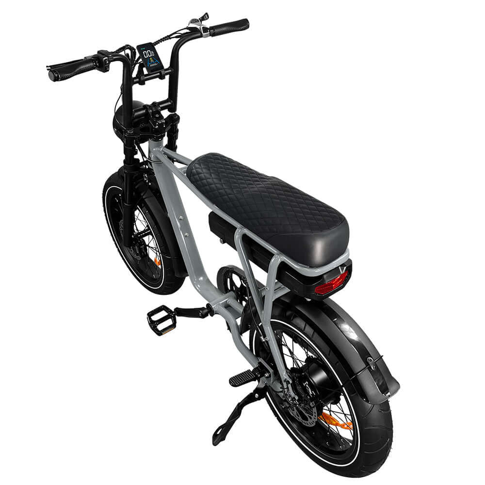 EB2 PRO fatbike | Krachtsensor | Nardo Grey