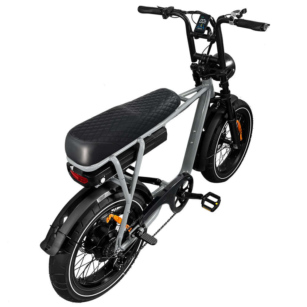 EB2 PRO fatbike | Krachtsensor | Nardo Grey