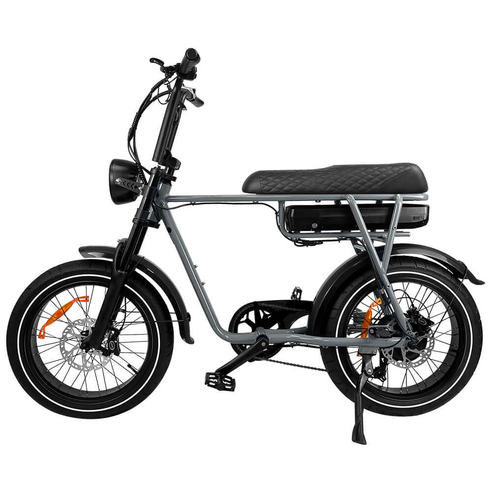 EB2 PRO fatbike | Krachtsensor | Nardo Grey