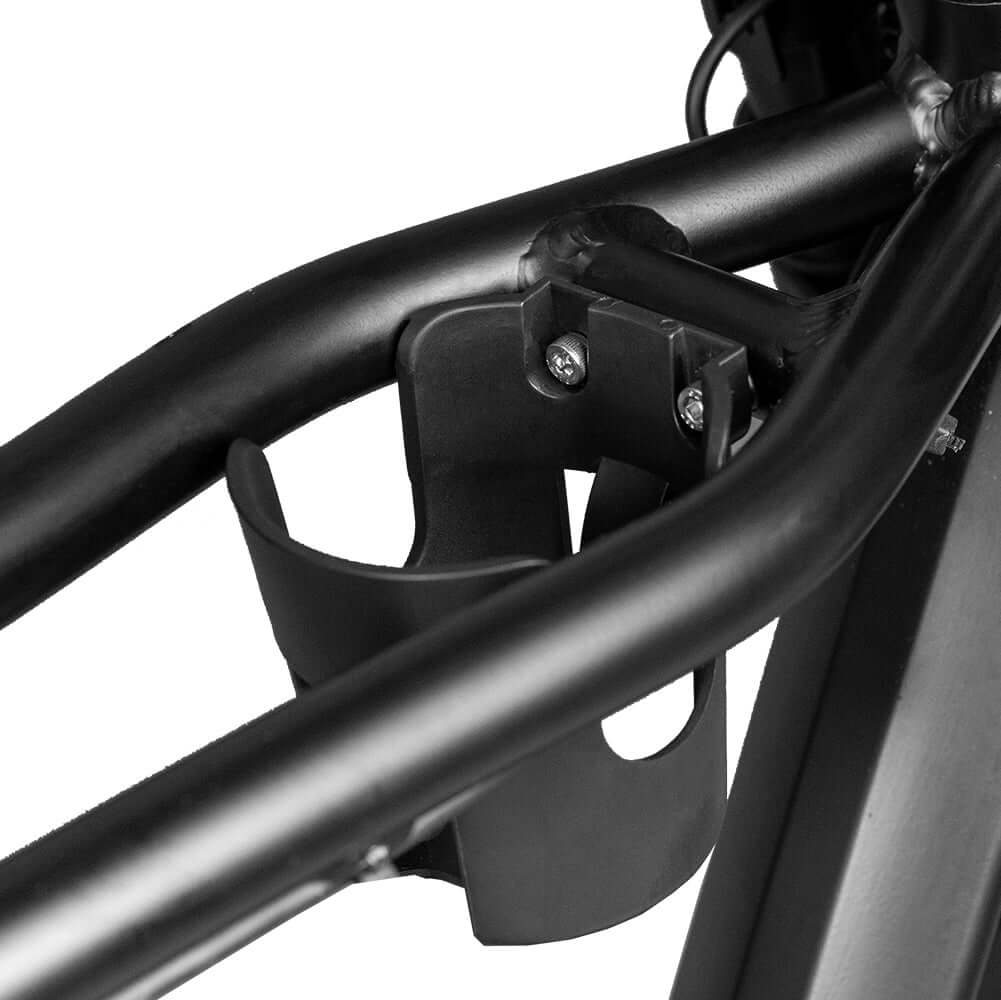 EB20 Fatbike | Zwart