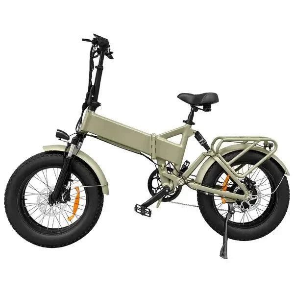 EB3 | Opvouwbare Fatbike | Zandkleur