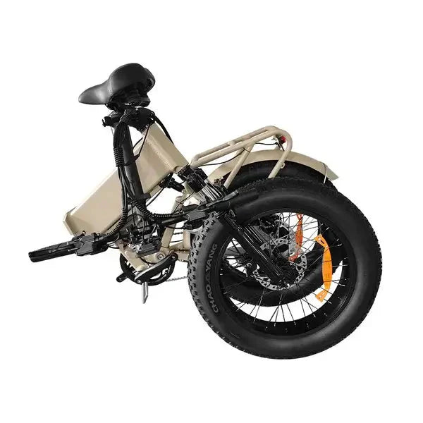 EB3 | Opvouwbare Fatbike | Zandkleur