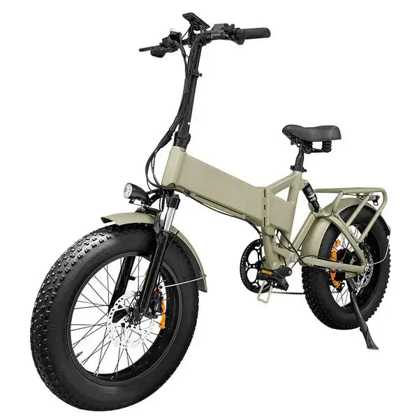 EB3 | Opvouwbare Fatbike | Zandkleur