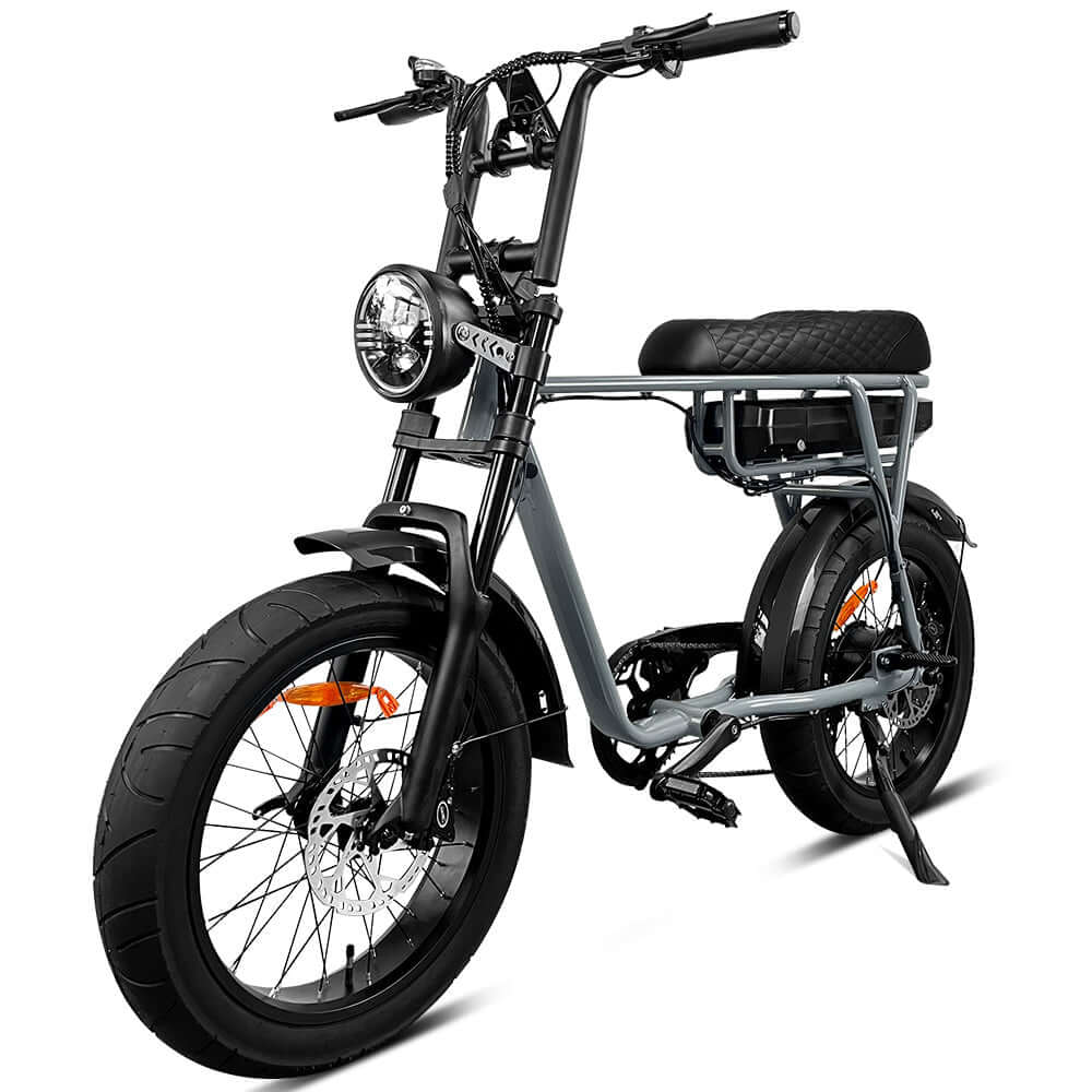 EB4 fatbike | Nardo Grey