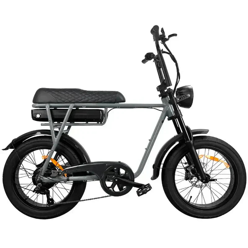 EB4 fatbike | Nardo Grey