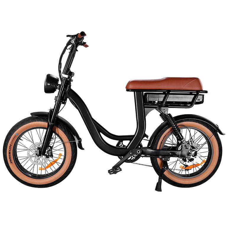 EB8 Fatbike | Bruin