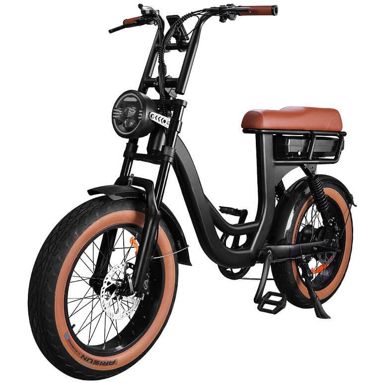 EB8 Fatbike | Bruin