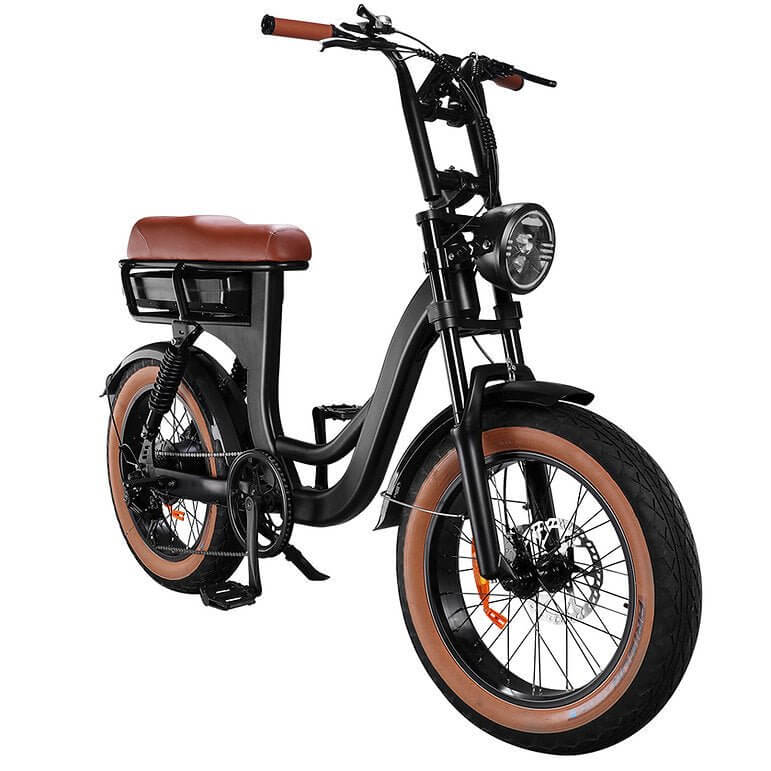EB8 Fatbike | Bruin
