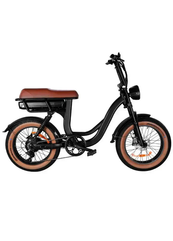 EB8 Fatbike | Bruin