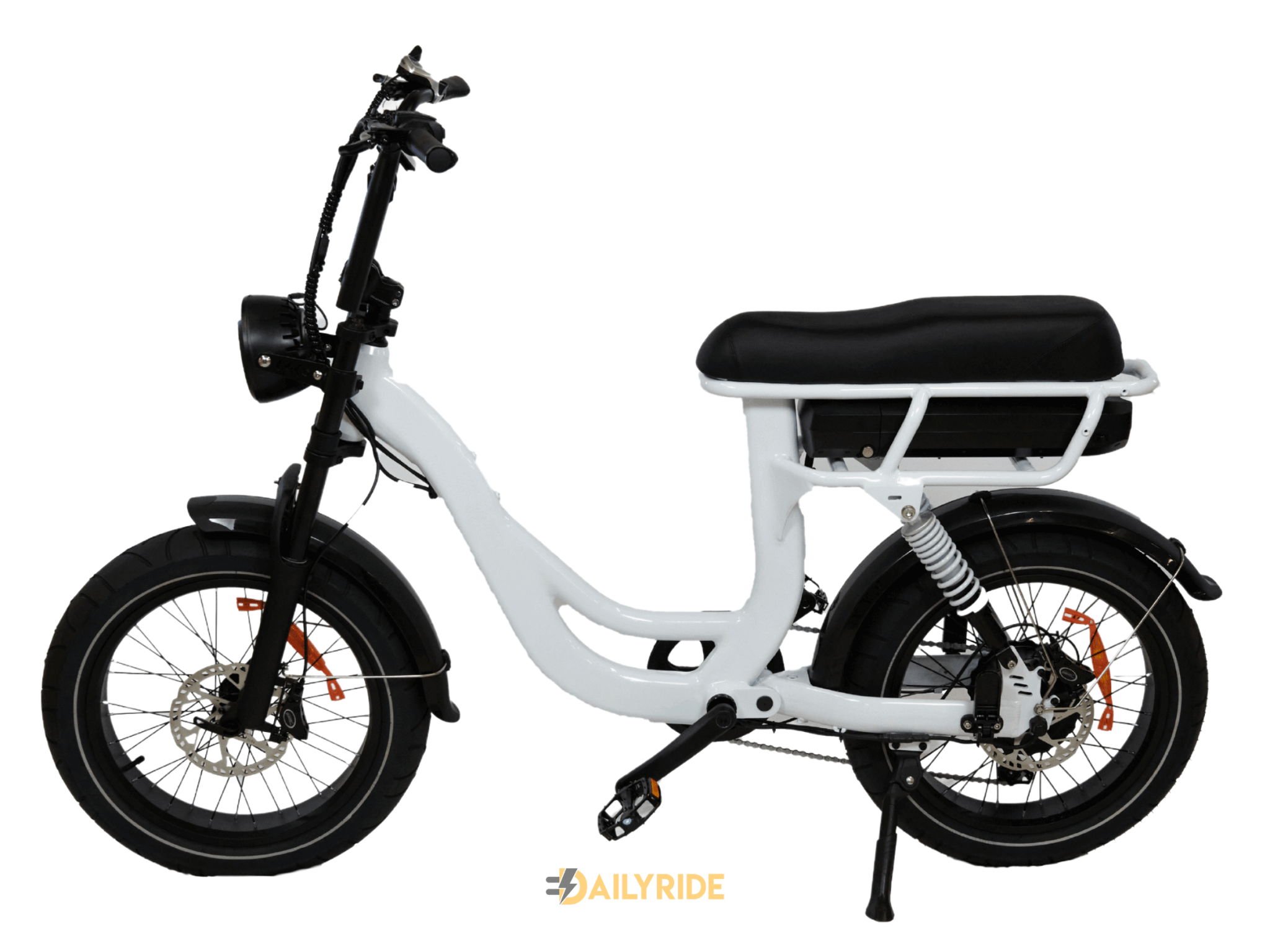 EB8 Pro | Krachtsensor | Wit