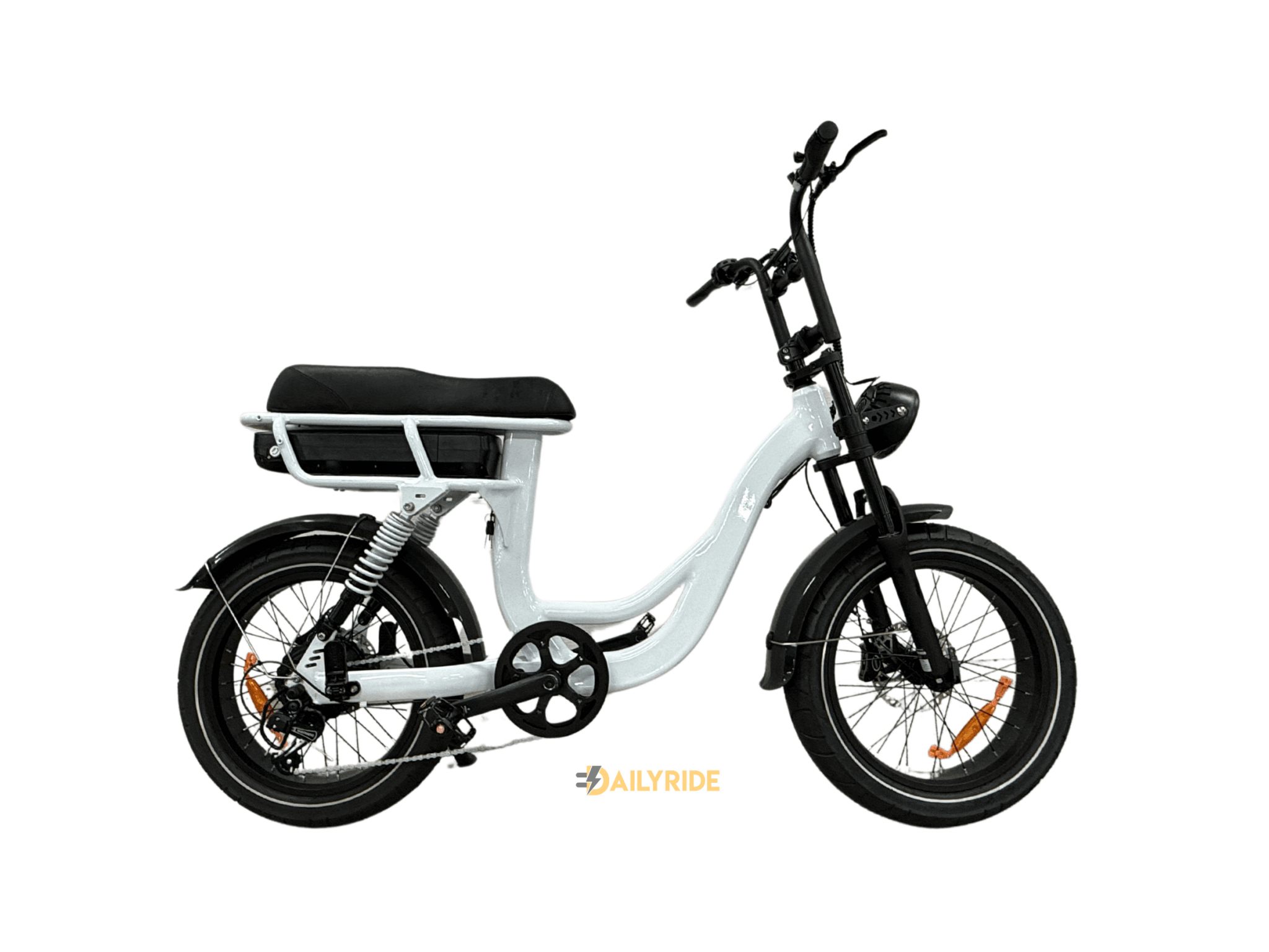 EB8 Pro | Krachtsensor | Wit