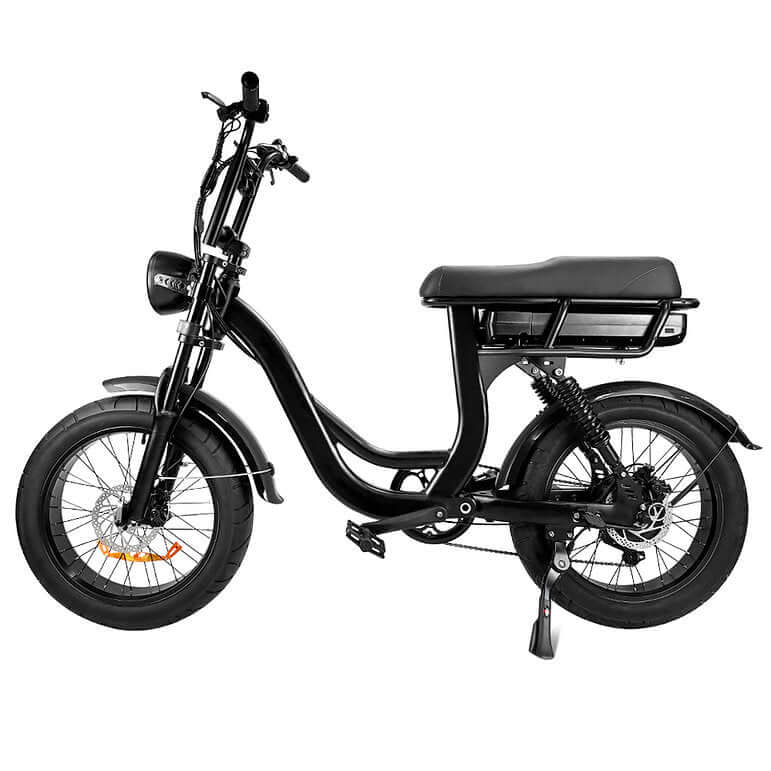 EB8 Pro - Krachtsensor - Zwart
