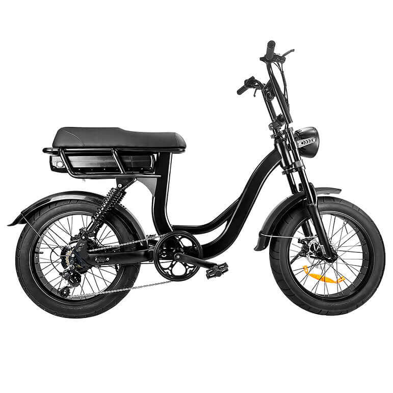 EB8 Pro - Krachtsensor - Zwart