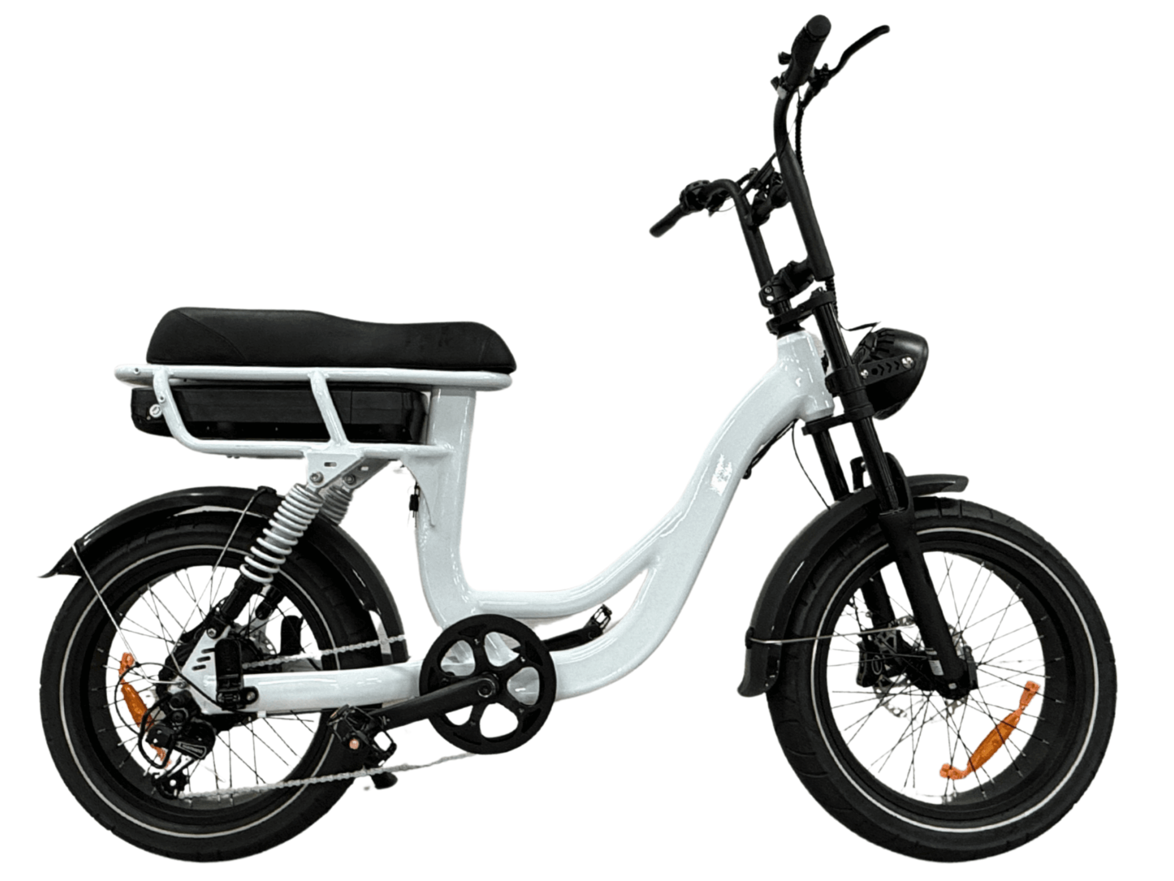 EB8 Pro - Krachtsensor - Zwart