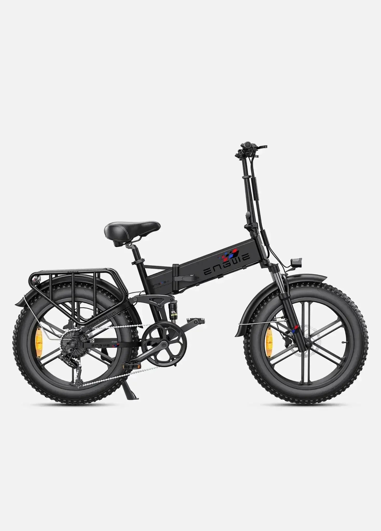 Engwe ENGINE PRO 2.0 - Krachtsensor - Blauw