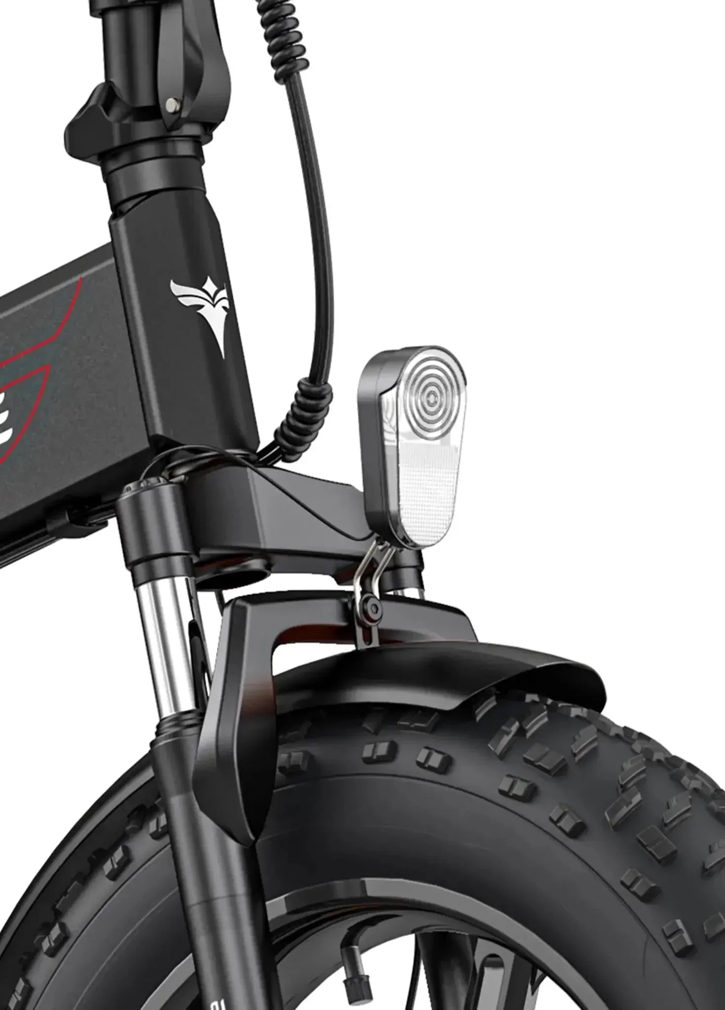 Engwe EP 2 PRO - Vouwfiets - Zwart