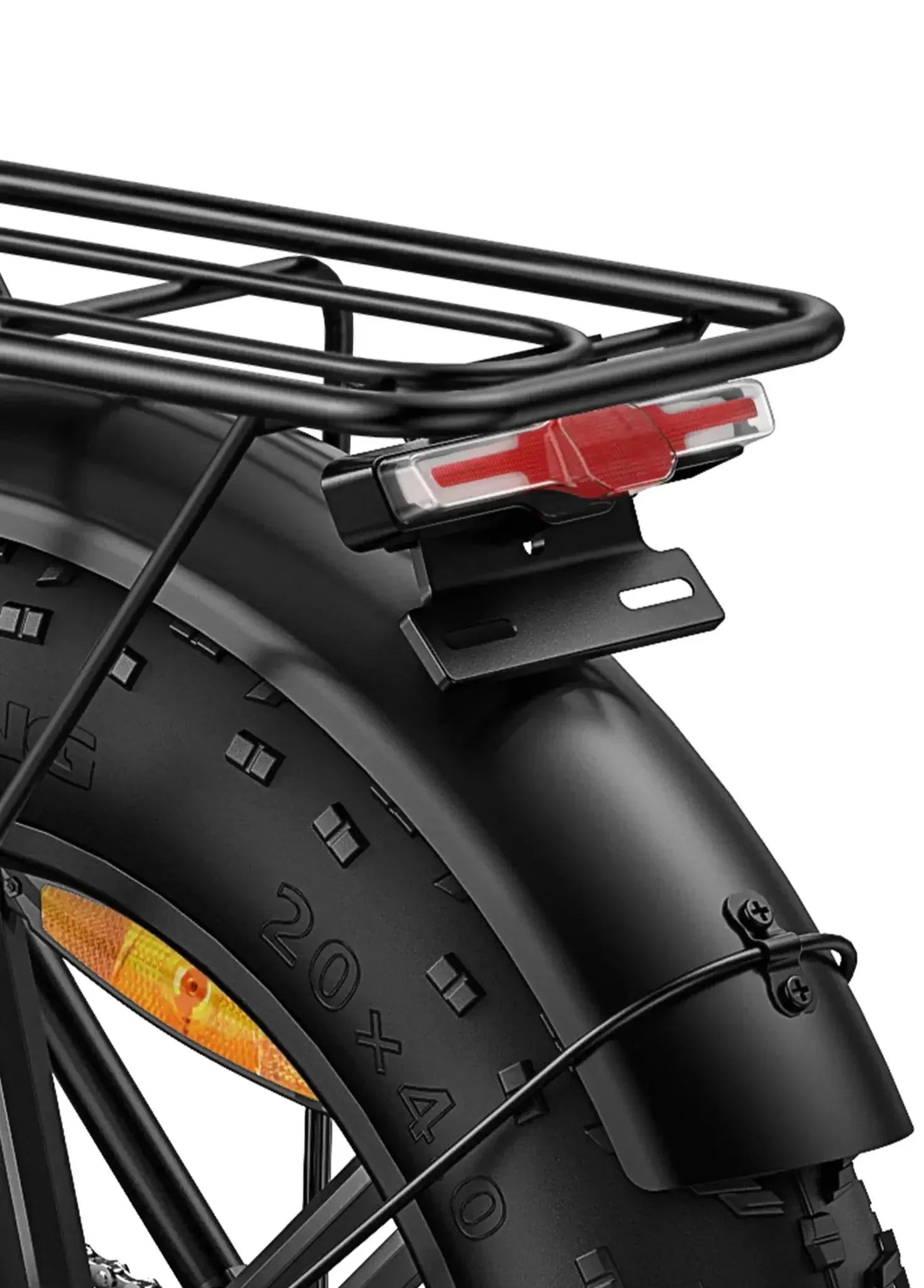 Engwe EP 2 PRO - Vouwfiets - Zwart