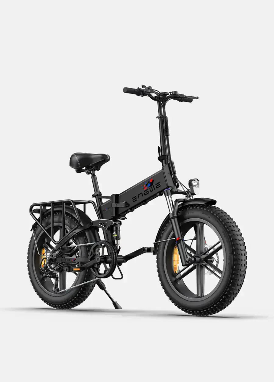 Engwe ENGINE X - Vouwfiets - Wit