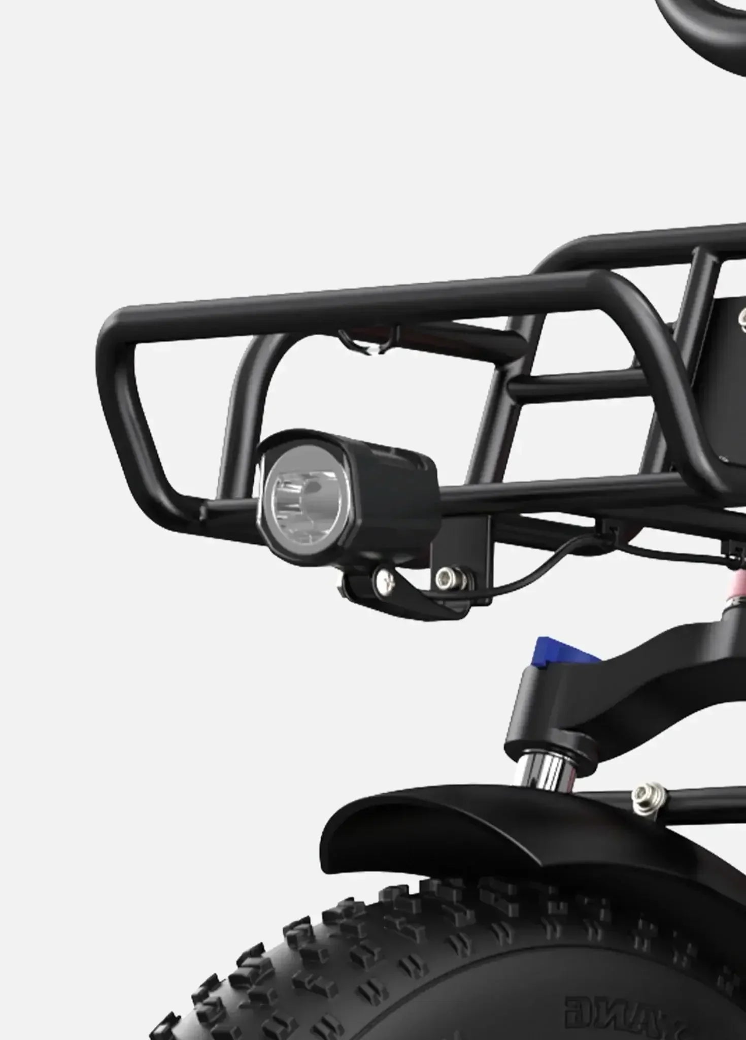 Engwe L20 - Onyx Zwart