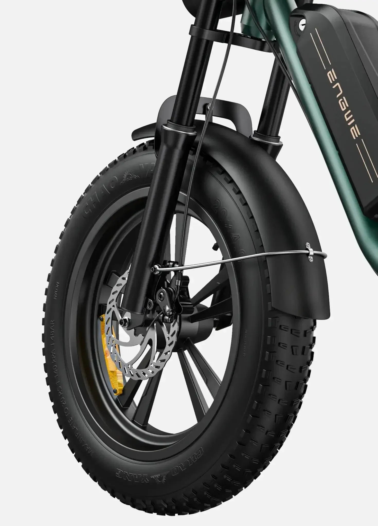 Engwe M20 - Wit - 13 Ah