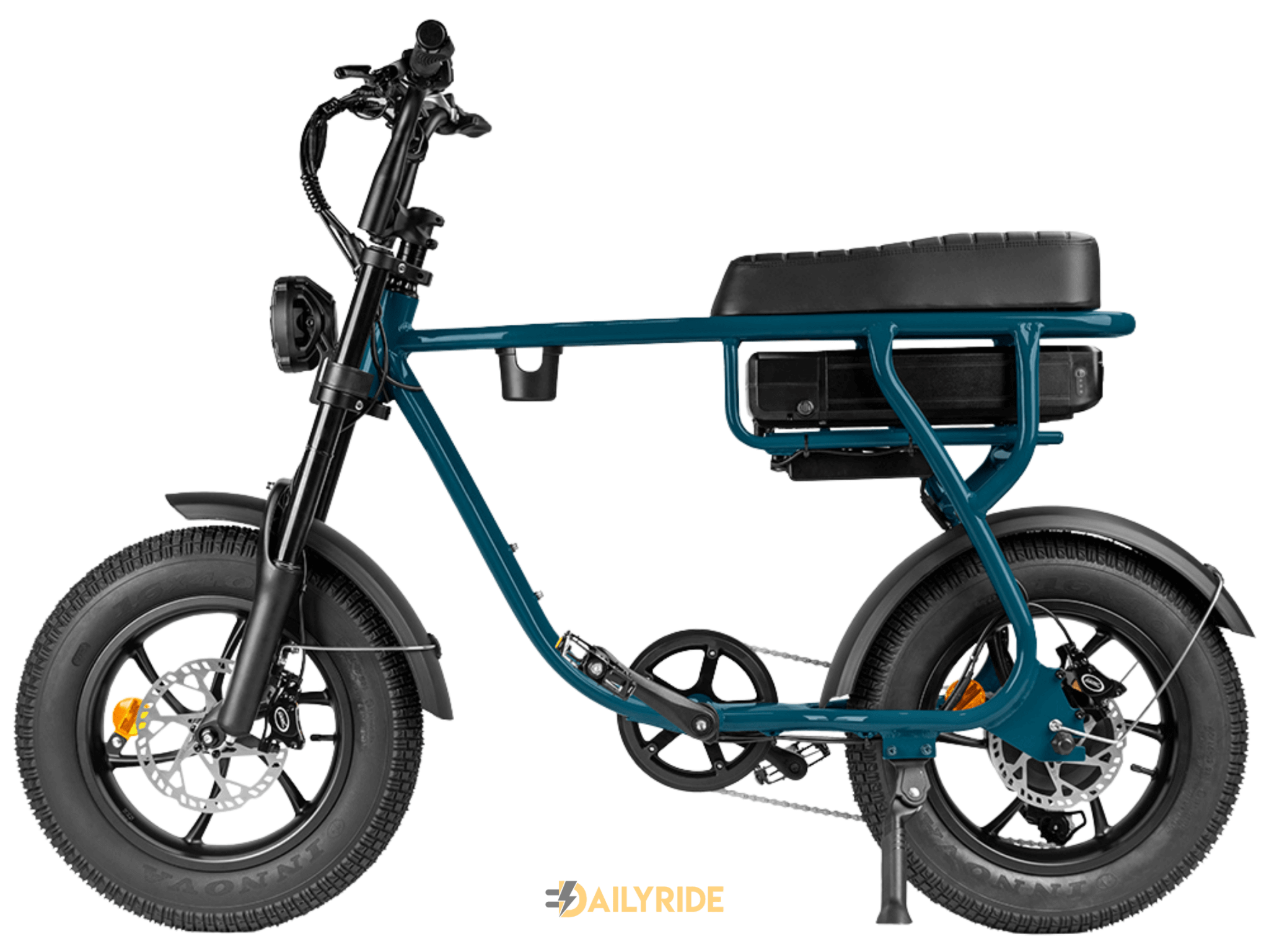 Kinderfatbike EB16 | Ocean blue