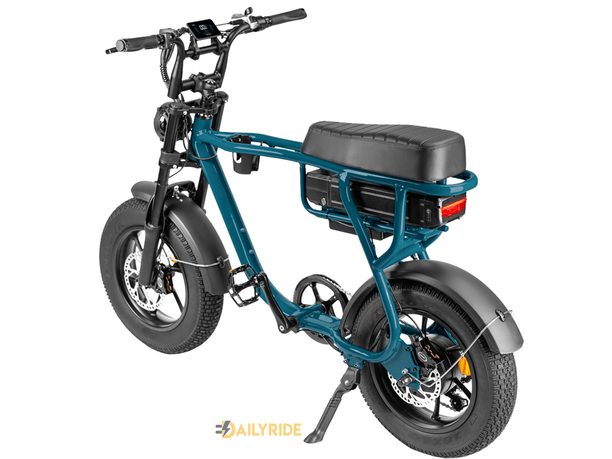Kinderfatbike EB16 | Ocean blue