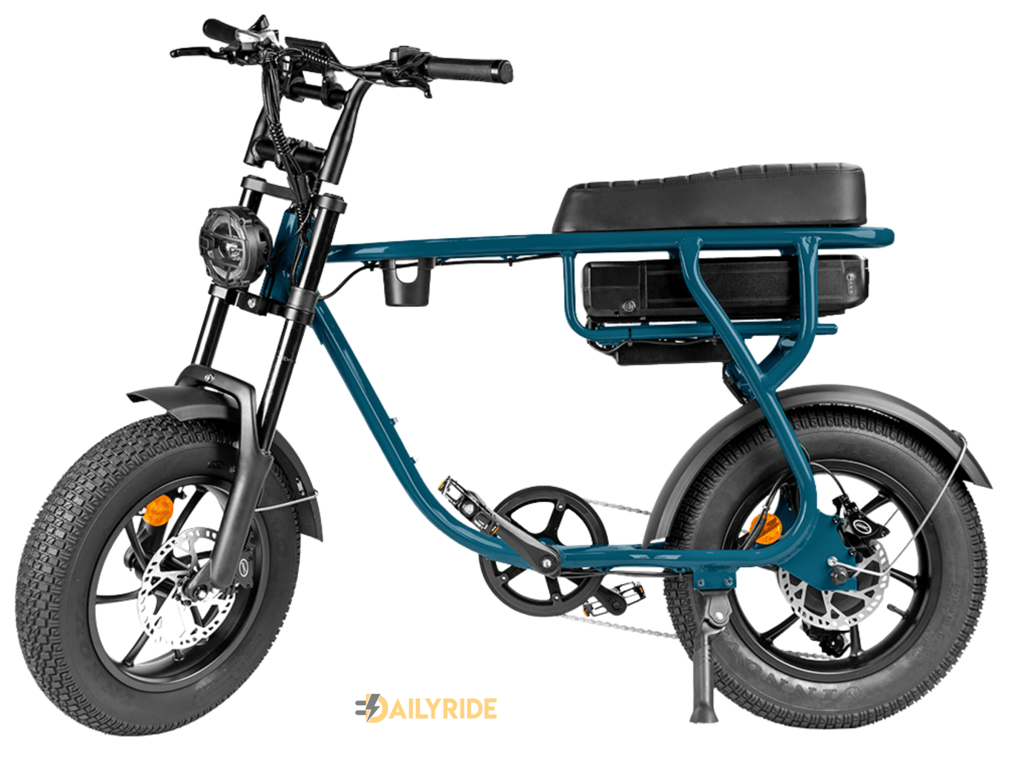 Kinderfatbike EB16 | Ocean blue