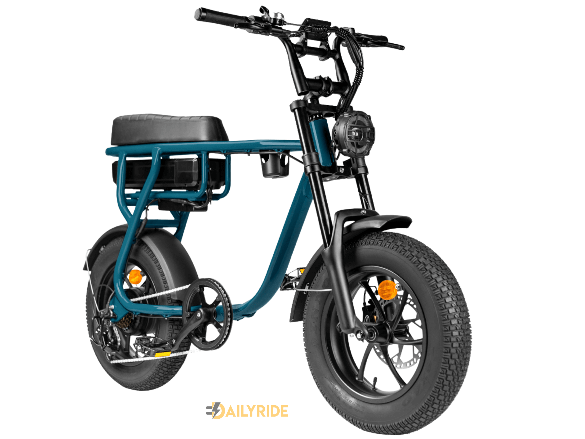 Kinderfatbike EB16 | Ocean blue