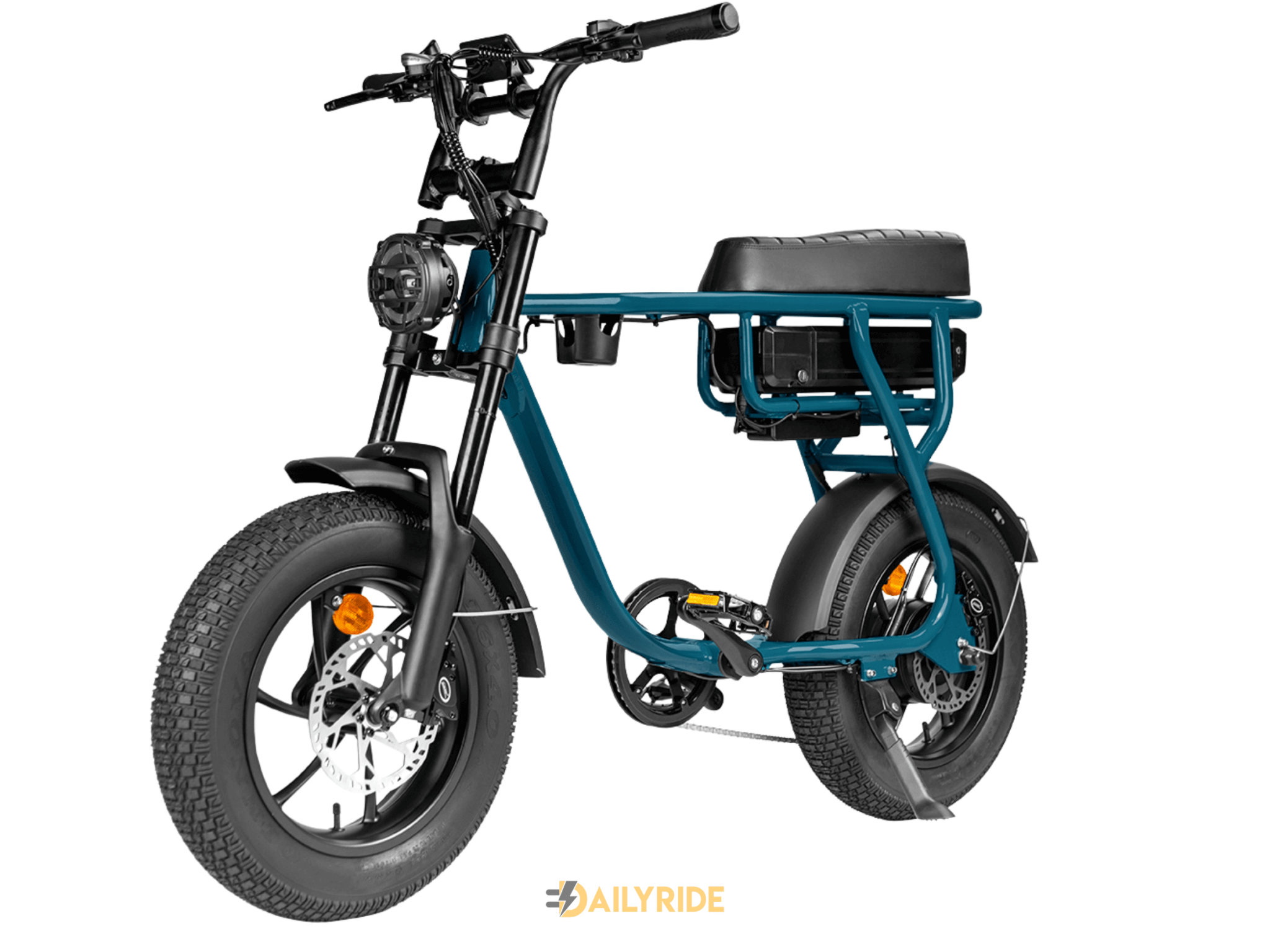 Kinderfatbike EB16 | Ocean blue