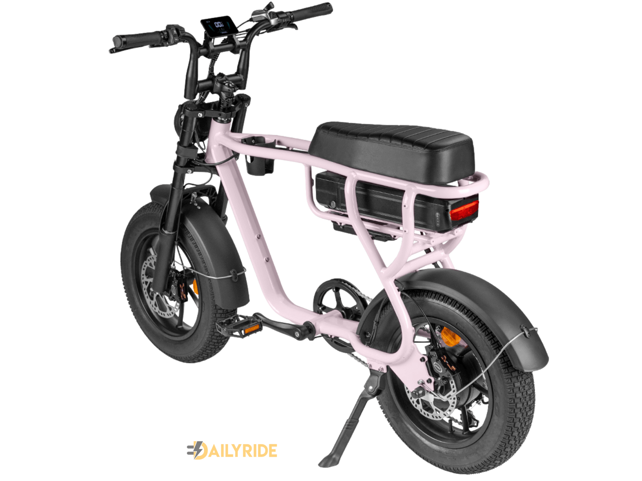 Kinderfatbike EB16 | Roze