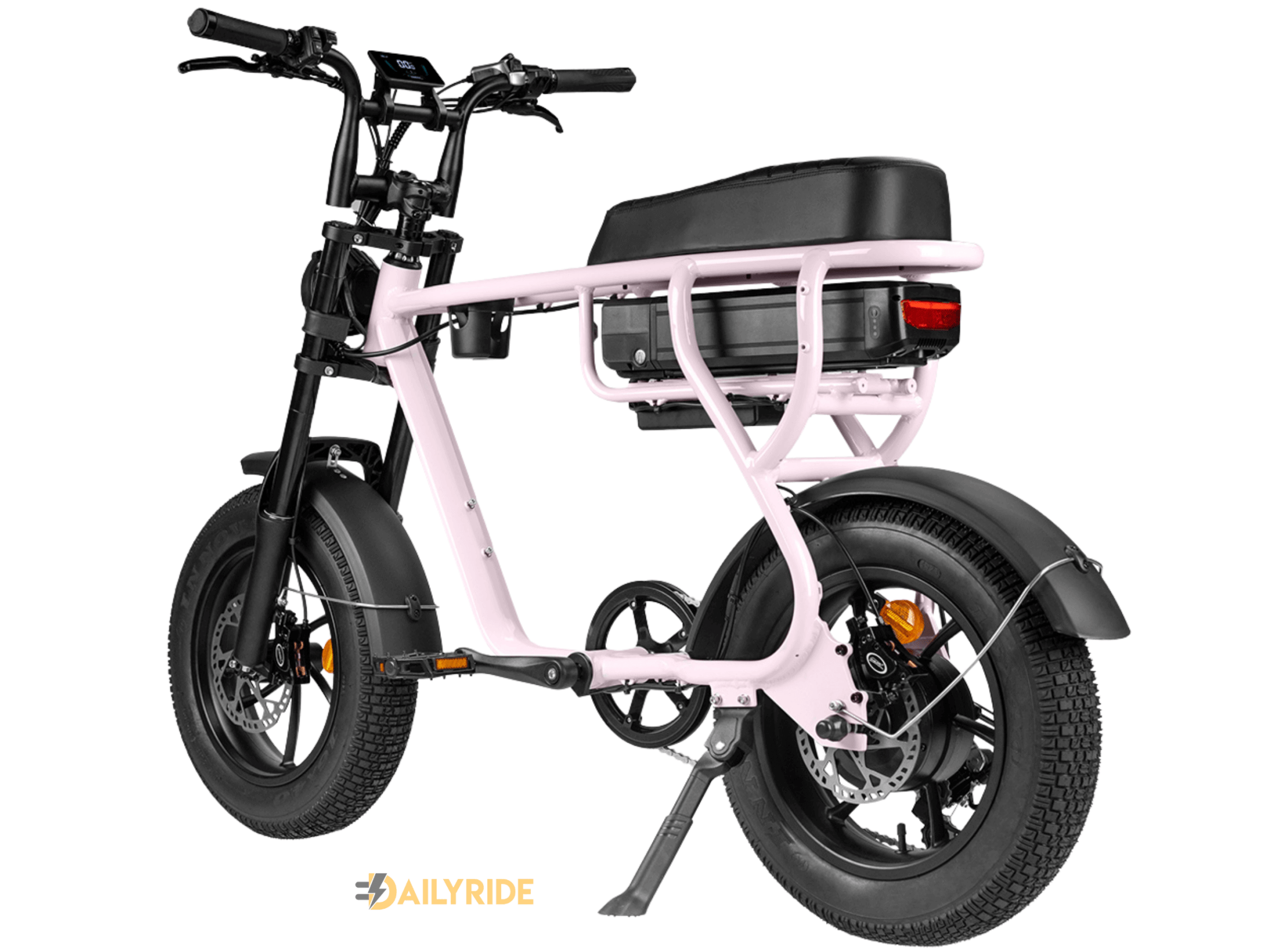 Kinderfatbike EB16 | Roze