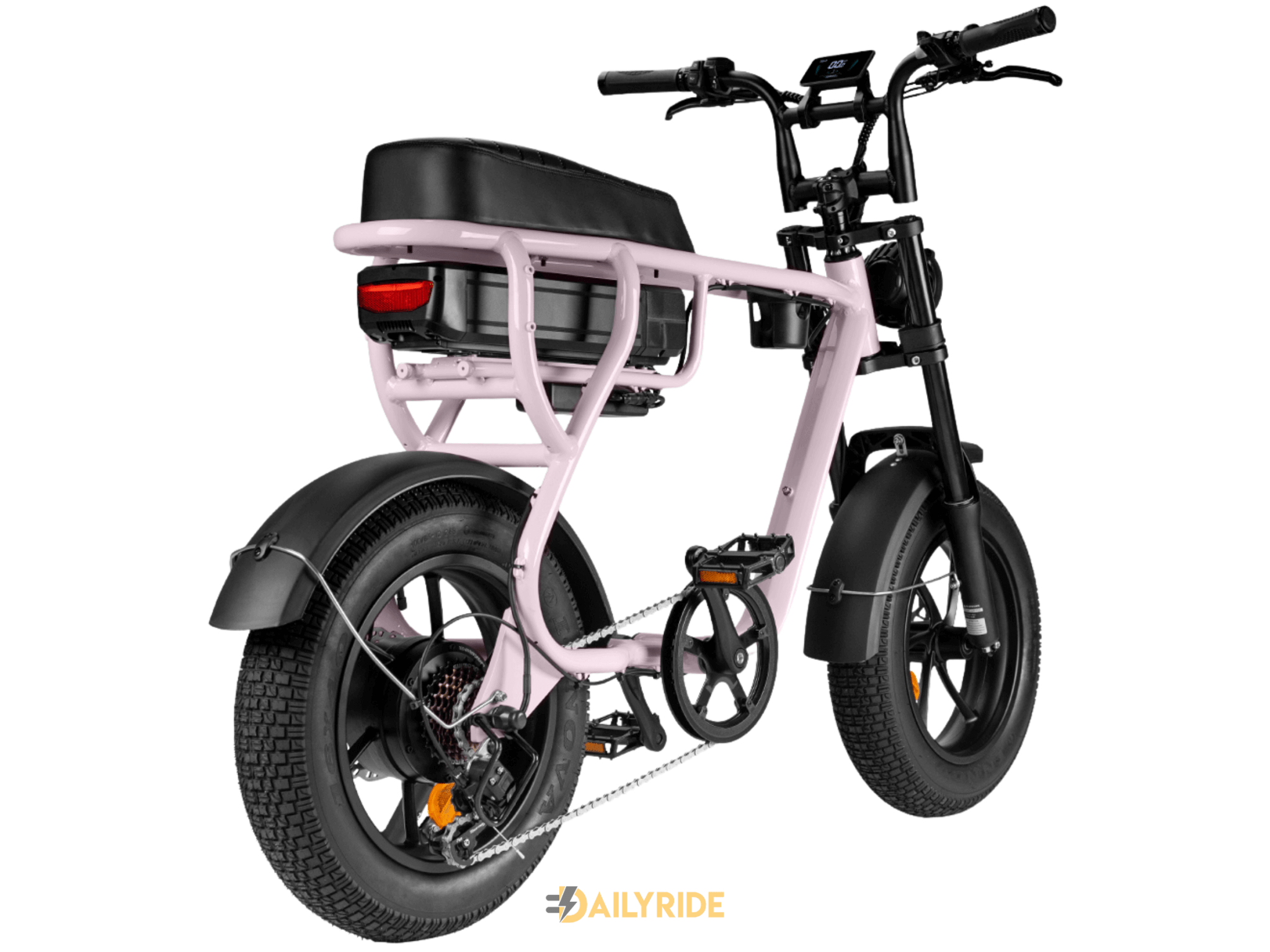 Kinderfatbike EB16 | Roze